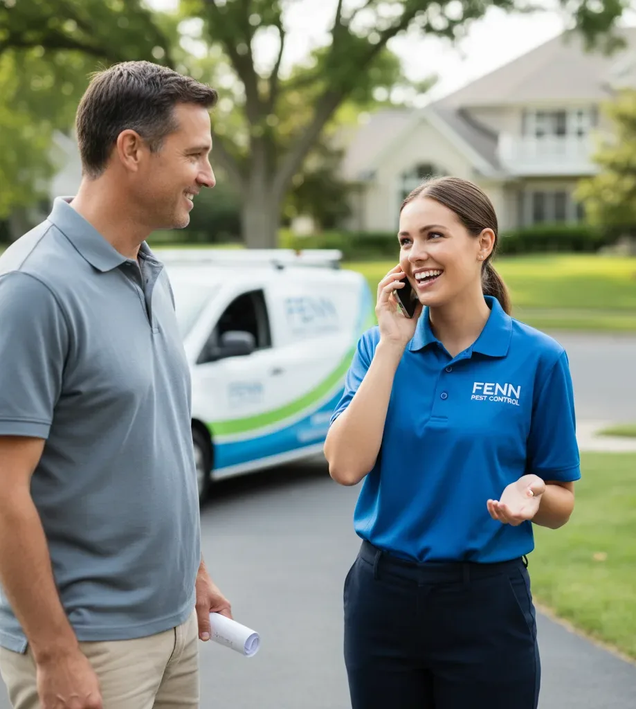 Silverfish Control in Catonsville, MD